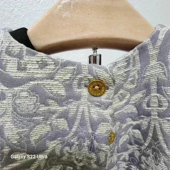 Genuine kids lilac party Dress W/ Tulle 12M girl - Picture 6 of 7